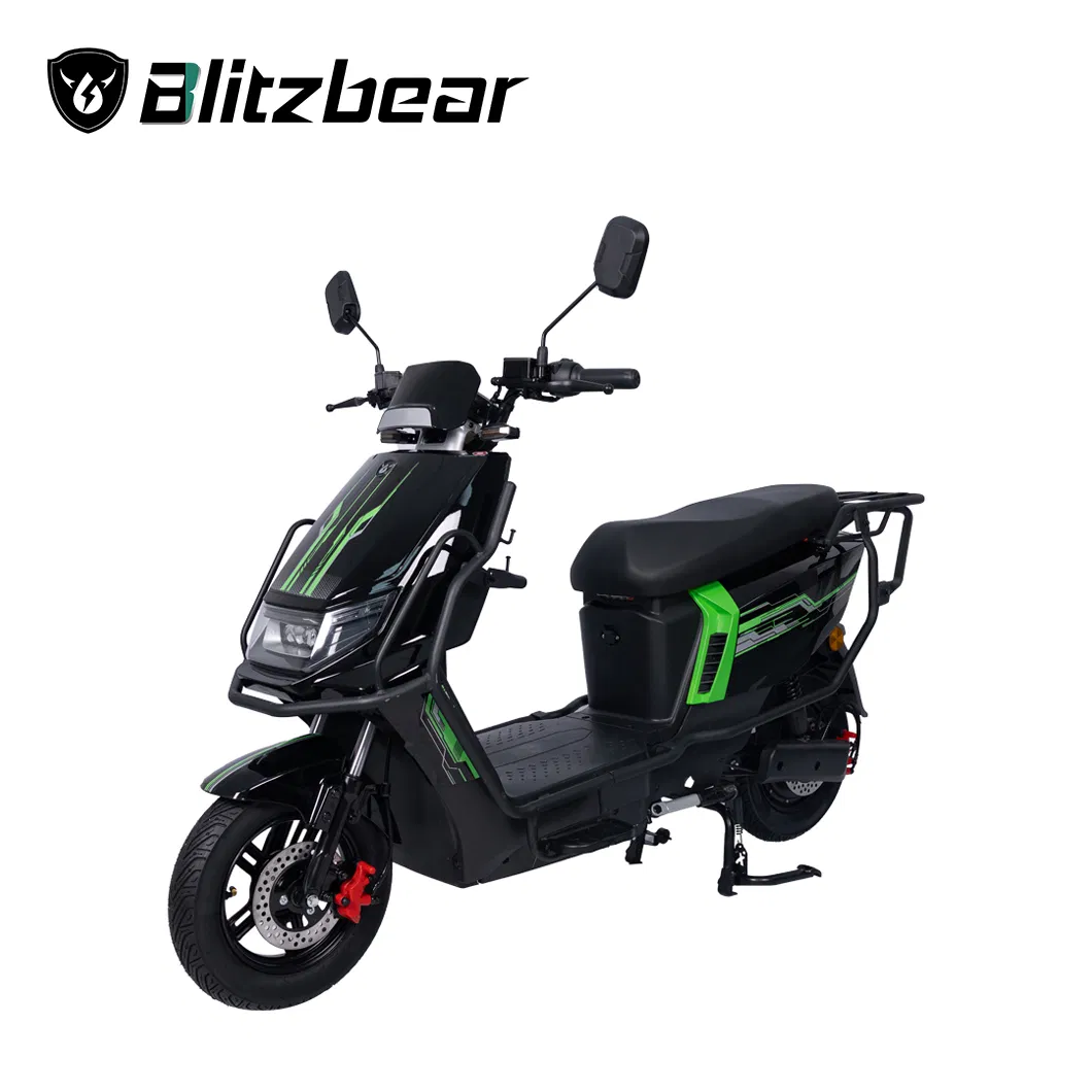 Banco de energía de emergencia 1200W Multifunción Ciclomotor eléctrico Bicicleta eléctrica Scooter eléctrico
