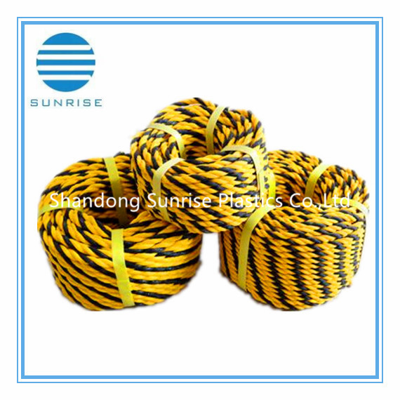 PE Tiger Rope PP Rope Nylon Rope Premium Grade Plastic Rope