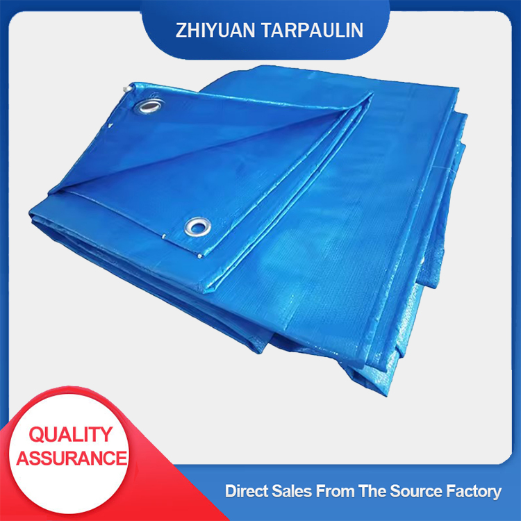 Plastic PE Waterproof Tarpaulin for Truck