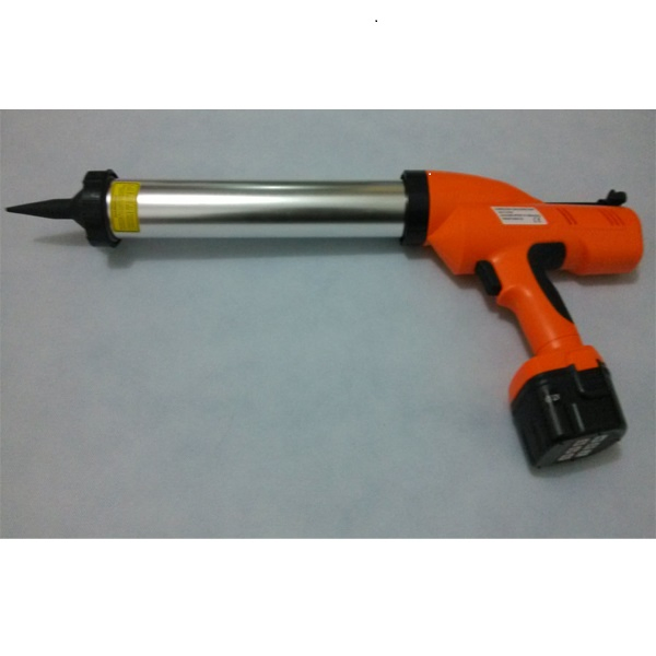 15 Inches 600ml 20.3oz Cordless Battery Caulking Gun