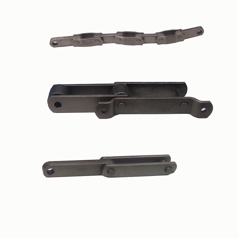 Drop Forged Rivetless Double Flex Conveyor Chain DF3910