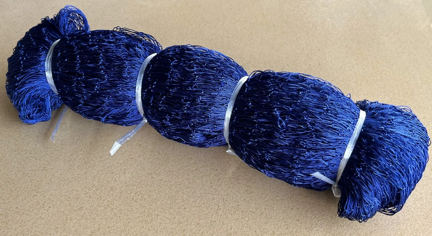 9 strati 26MD 210d Rete da pesca in poliestere nylon per l'Africa