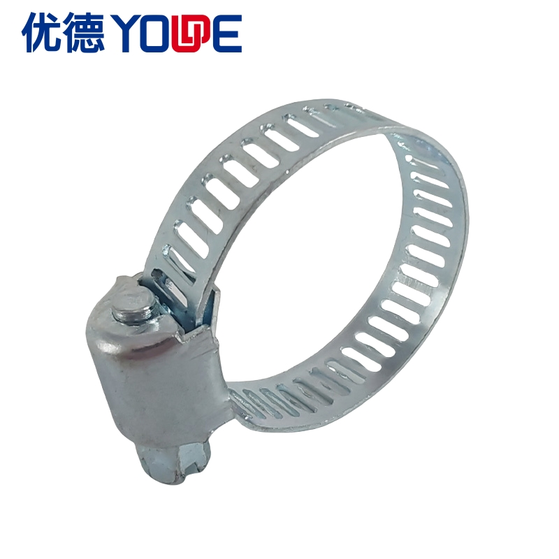 Collier de serrage en acier inoxydable de type américain W2