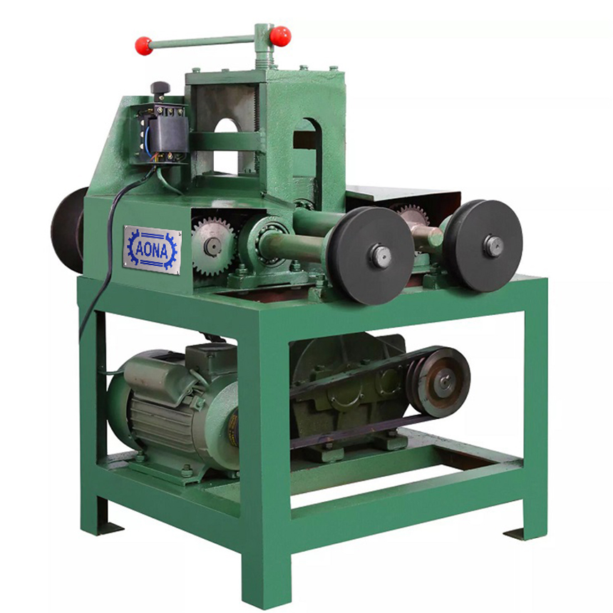 Halbautomatische hydraulische Rohrbiegemaschine