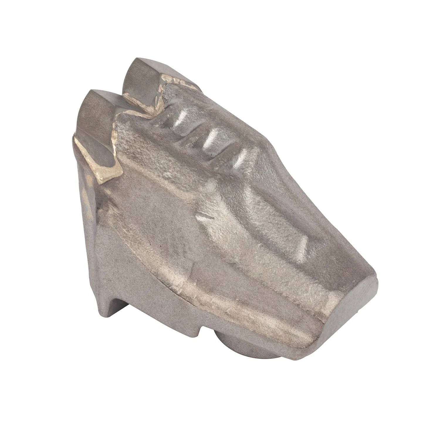 Dente per trinciatrice forestale Bfs542 per macchine da costruzione, lama livellatrice saldata, scavo di trincee, dente trinciatrice Fae