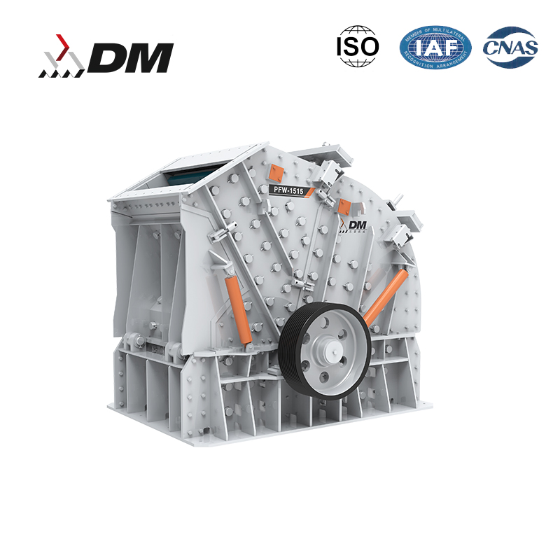 Pfw European Style Impact Crusher Stone Crusher Sand Crusher Machine Plant