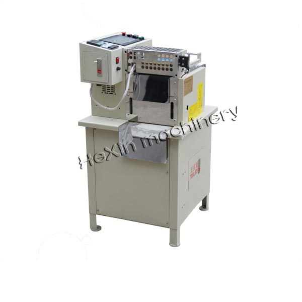 Fabric Safety Belt Hot Cutting Machine