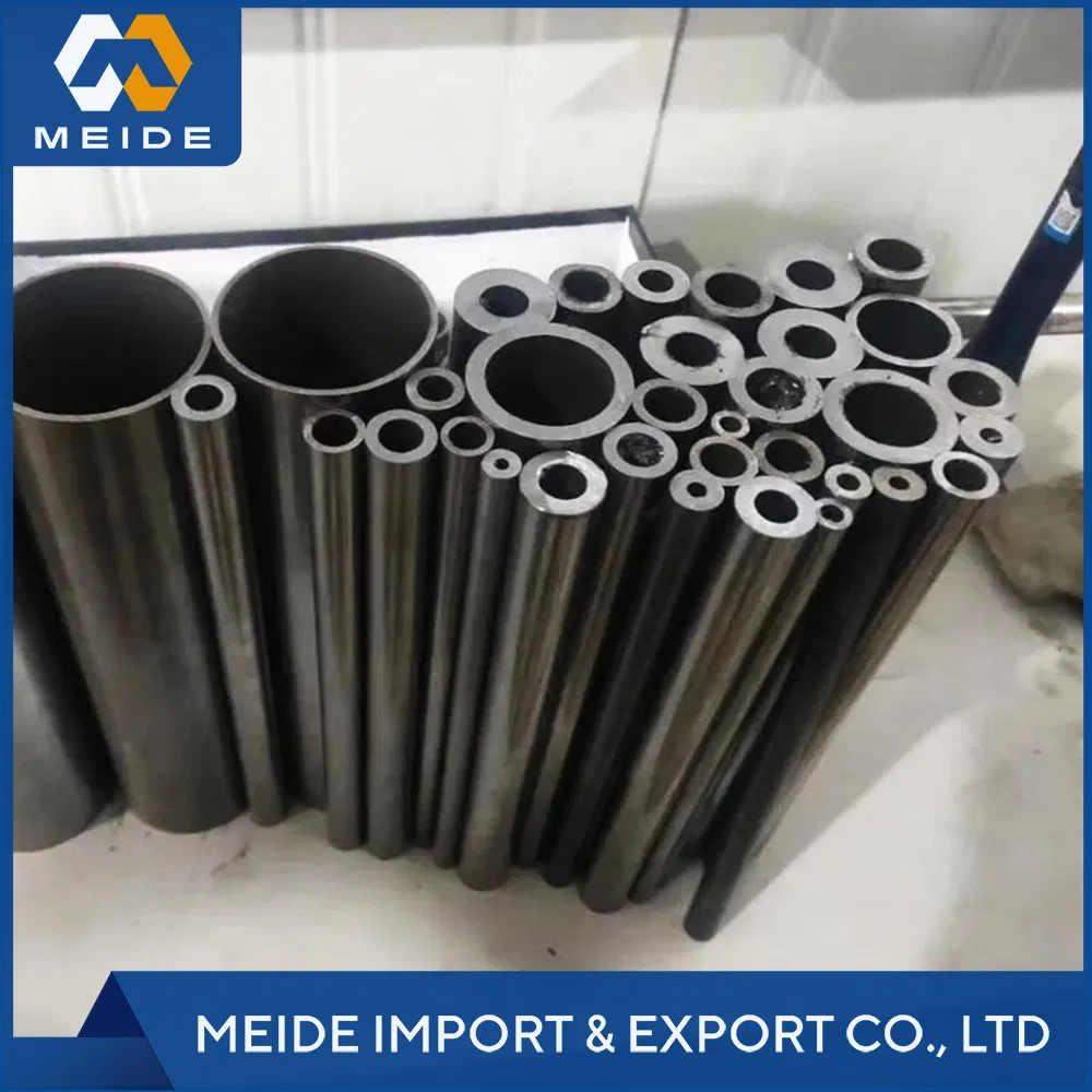 42CrMo Impact Resistant Alloy Precision Tube Heavy Machinery Parts