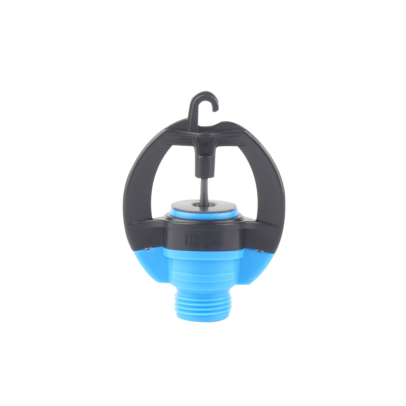 High-Performance Plastic Popup Rotary Micro Sprinkler for Efficient Watering