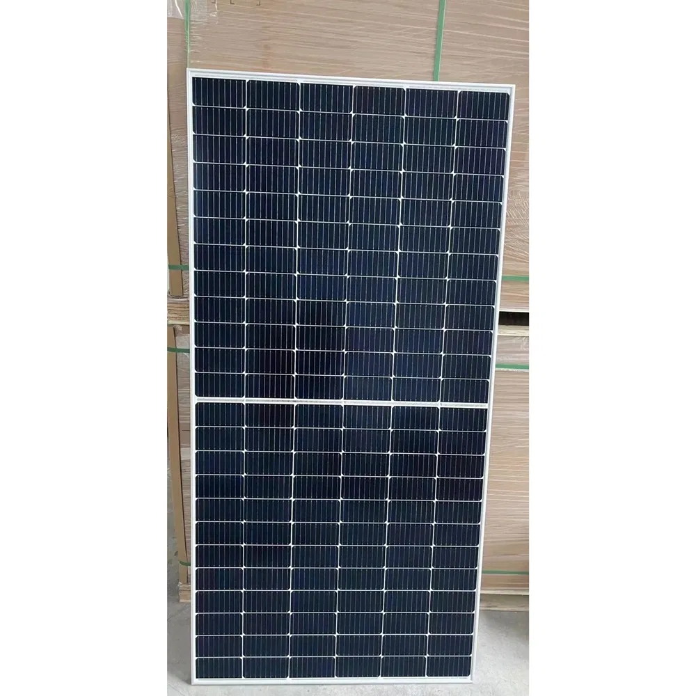 Panneau solaire N-Type Topcon 520W-750W et module photovoltaïque P-Type Perc 420W-520W