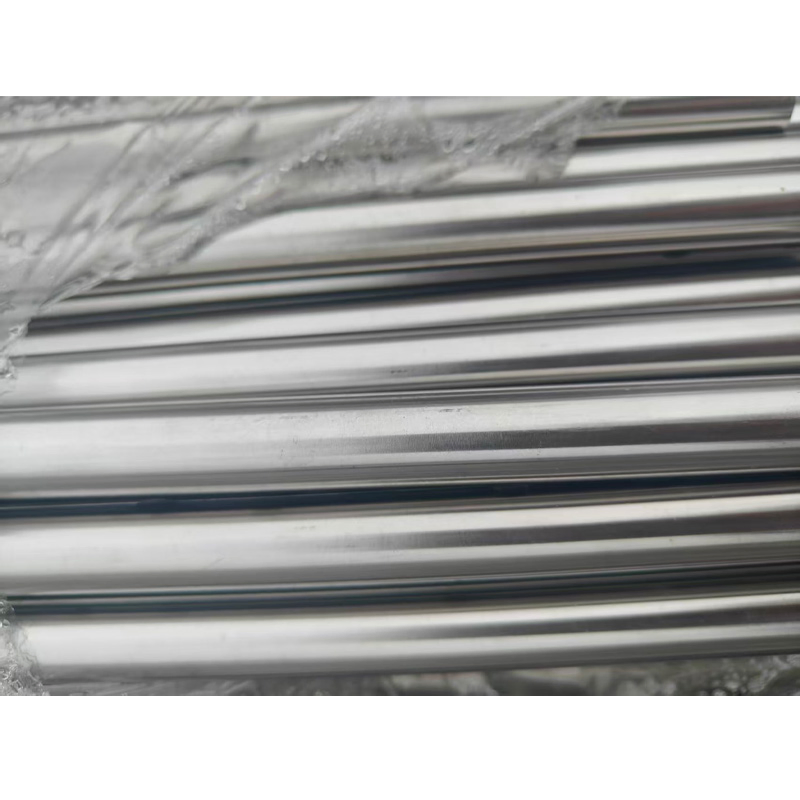 Smooth Inner Wall Sanitary 310S 316 304L Stainless Steel Seamless Pipe ASTM A270 Stainless Tube for Food Equipment with Pickled