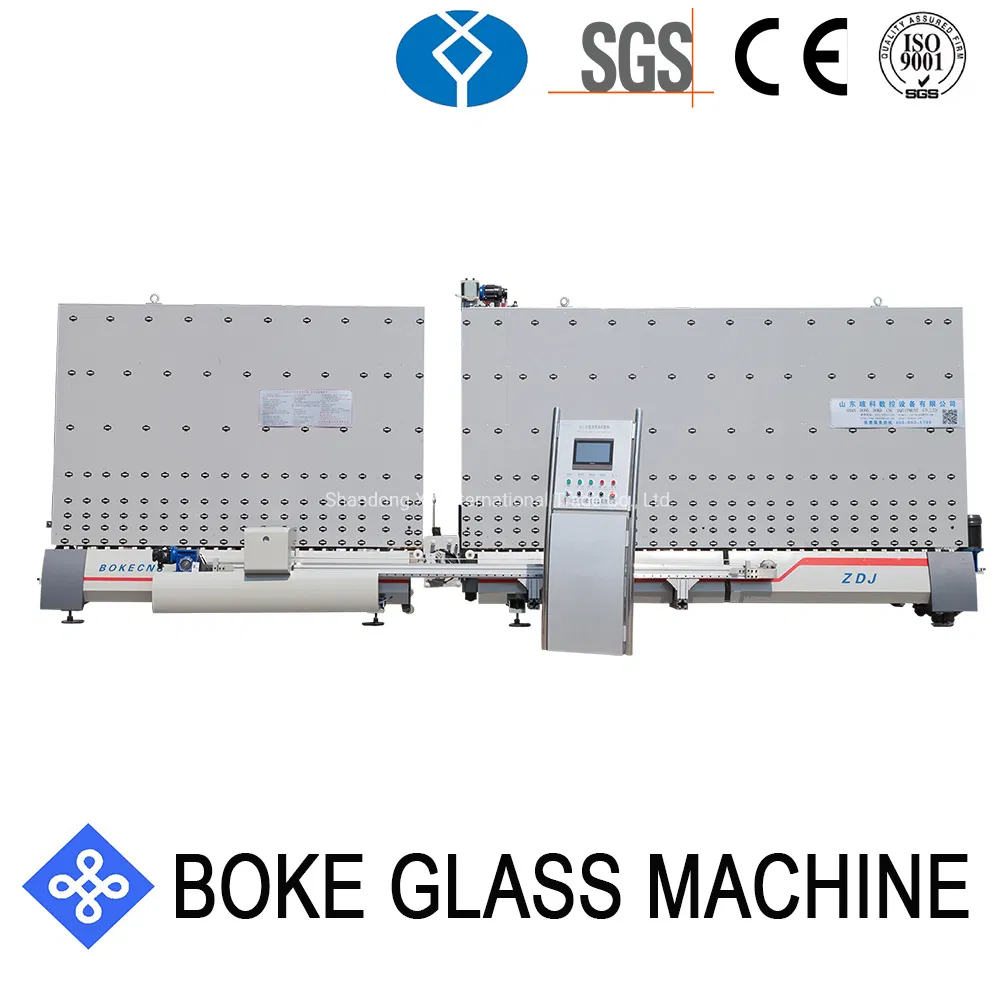 Boke Automatic Sealing Robot for Max. Glass Size 2000*3000mm