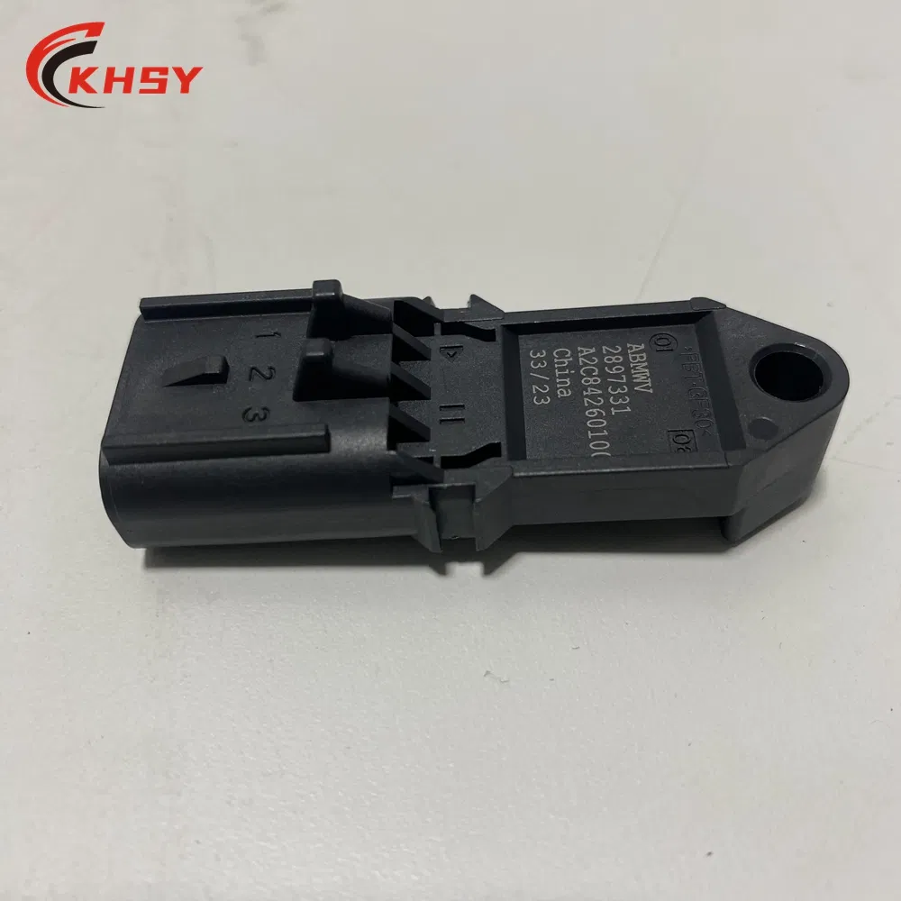 Foton Truck Genuine Pressure Sensor 2897331 4076493 5698453 for Isf2.8 Isf3.8 Isde Diesel Engine Parts