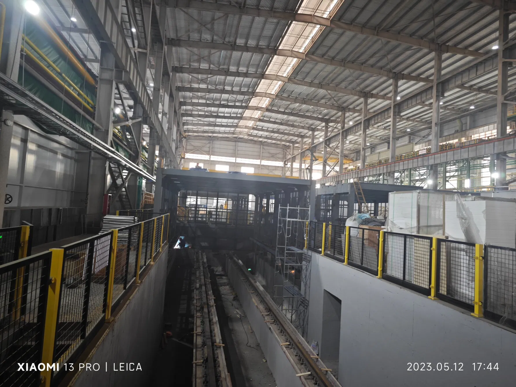 Shuttle Kiln with Stable Product Quality and High Space Utilization