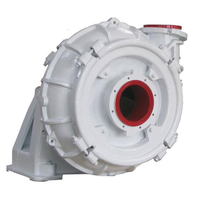 Heavy Duty Wear-Resisting Mineral Process Centrifugal Slurry Pump