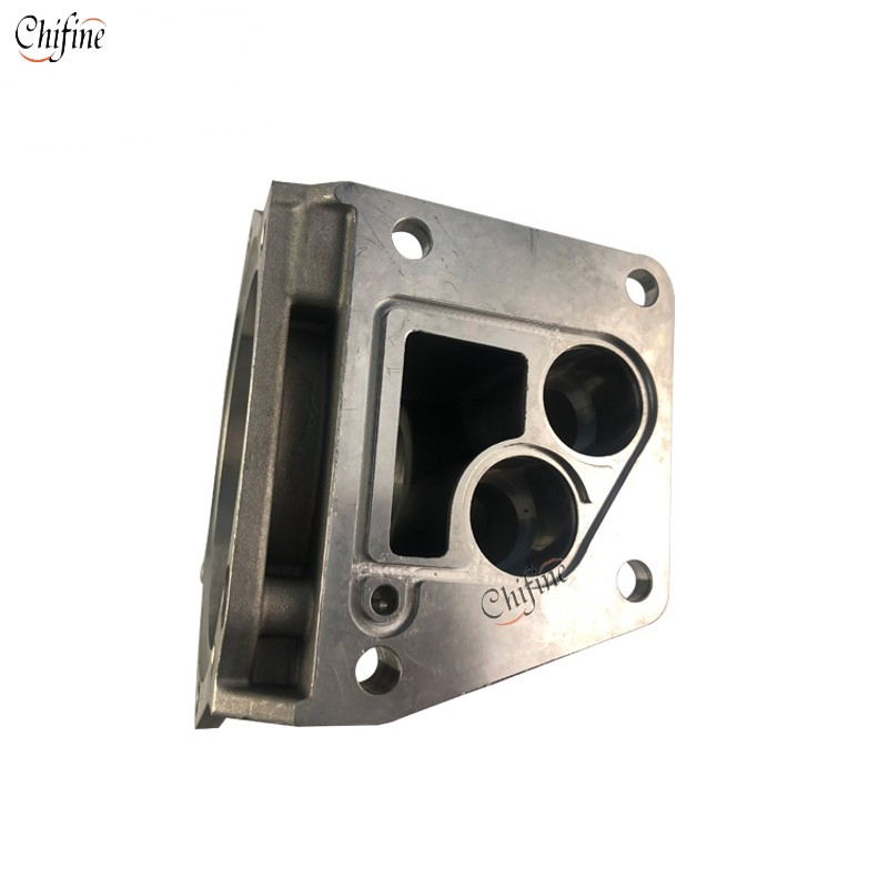 Precision Investment Cast Spring Seat for Truck and Trailer