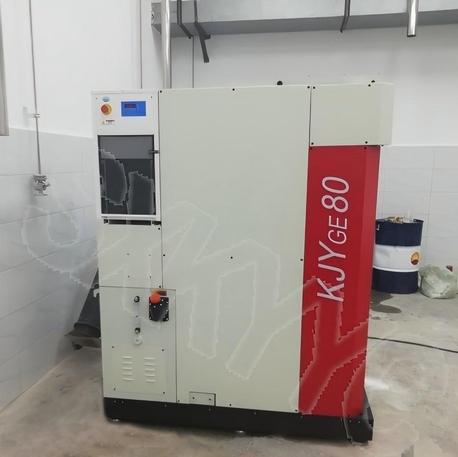 Small Dry Bag Isostatic Press for High-Precision Material Compaction