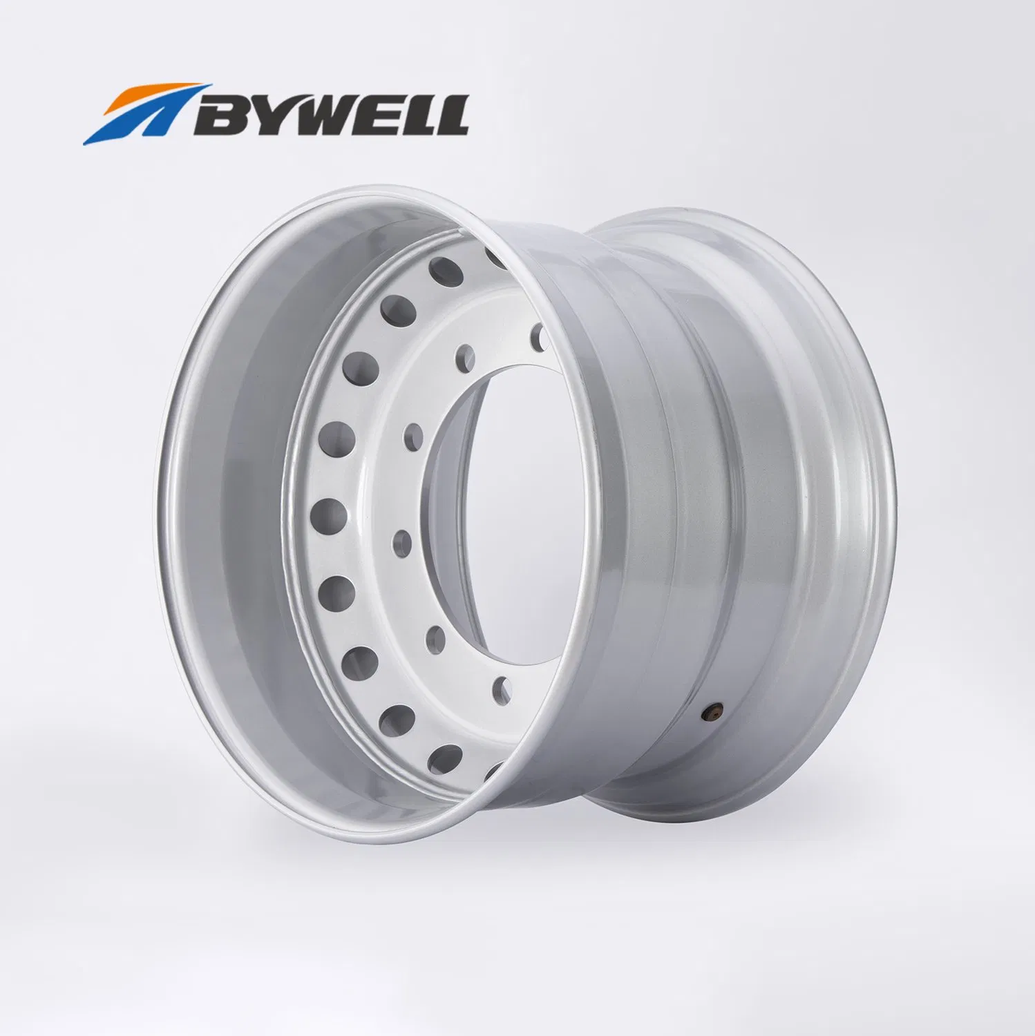 Bywell Steel Wheel Rim 22.5x11.75 Truck Tubeless Trailer Rim