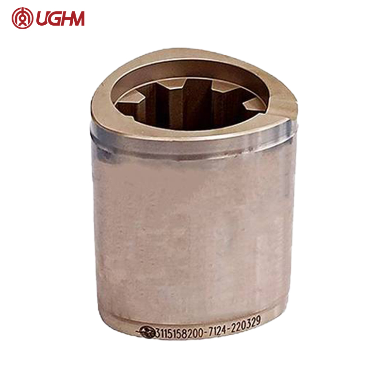 Atlas Copco Copper Bushing 3115158200 Driver Spare Parts for Rock Drill Mining Machine