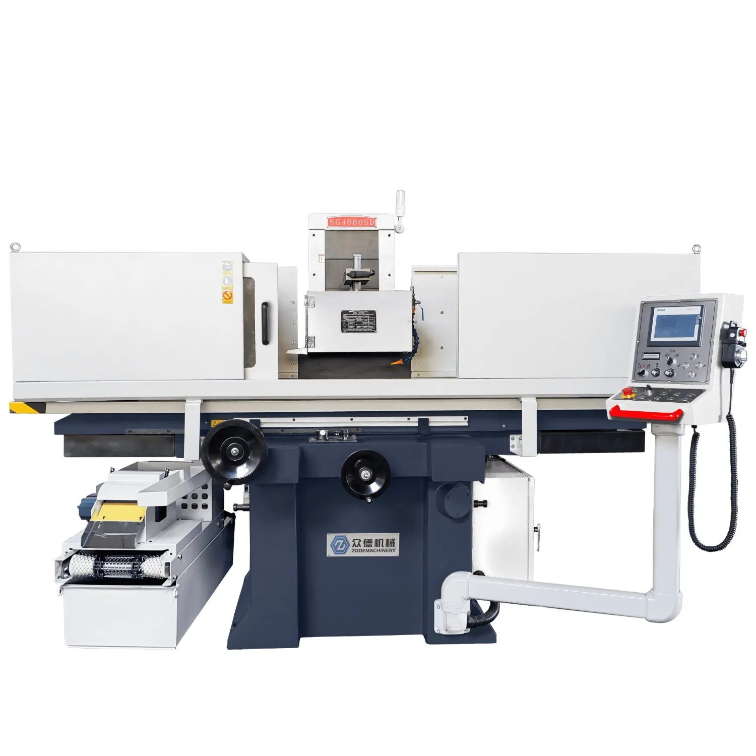 400*1000mm SG40100SD High Precision Hydraulic Automatic Surface Grinding Grinder Machine