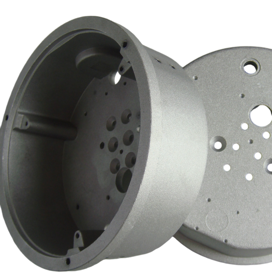 Alloy Aluminum Die Casting for Auto Industry