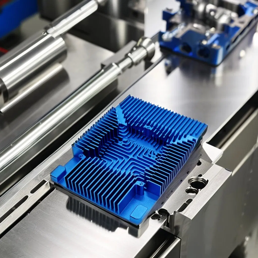 Customized Metal CNC Machining Parts with Excellent Durability