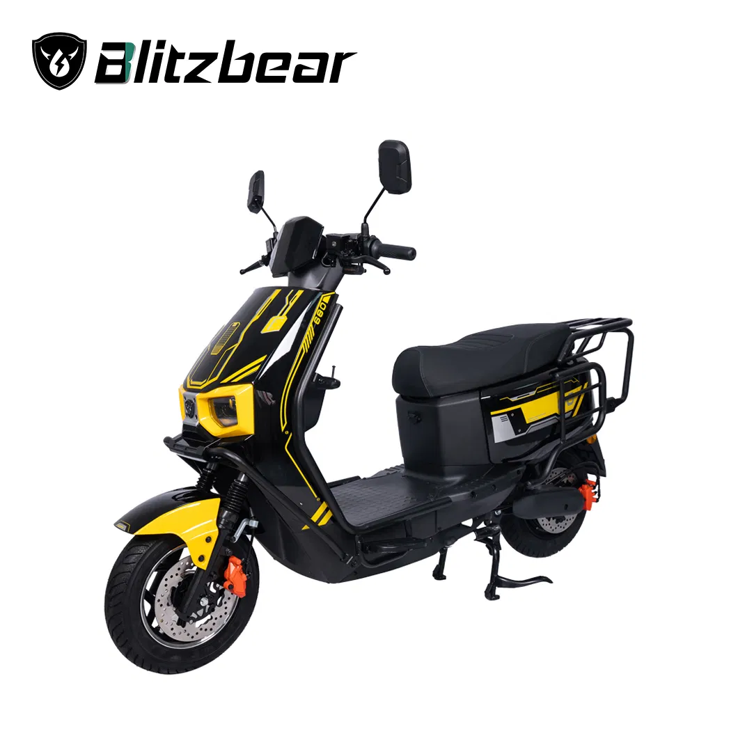 Versa PRO 1200W Work Patrol Elektrofahrrad