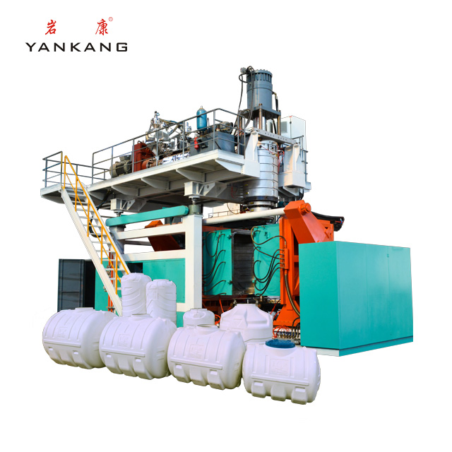 HDPE Plastic Tank Blow Molding Machine for 150L 500L 1000L 2000L 3000L 5000L Water Tank Barrel Drum Bucket