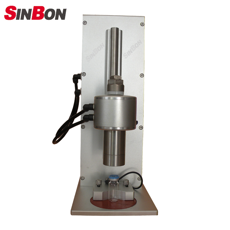 13mm 20mm Tappo a strappo per flacone Pinza crimpatrice