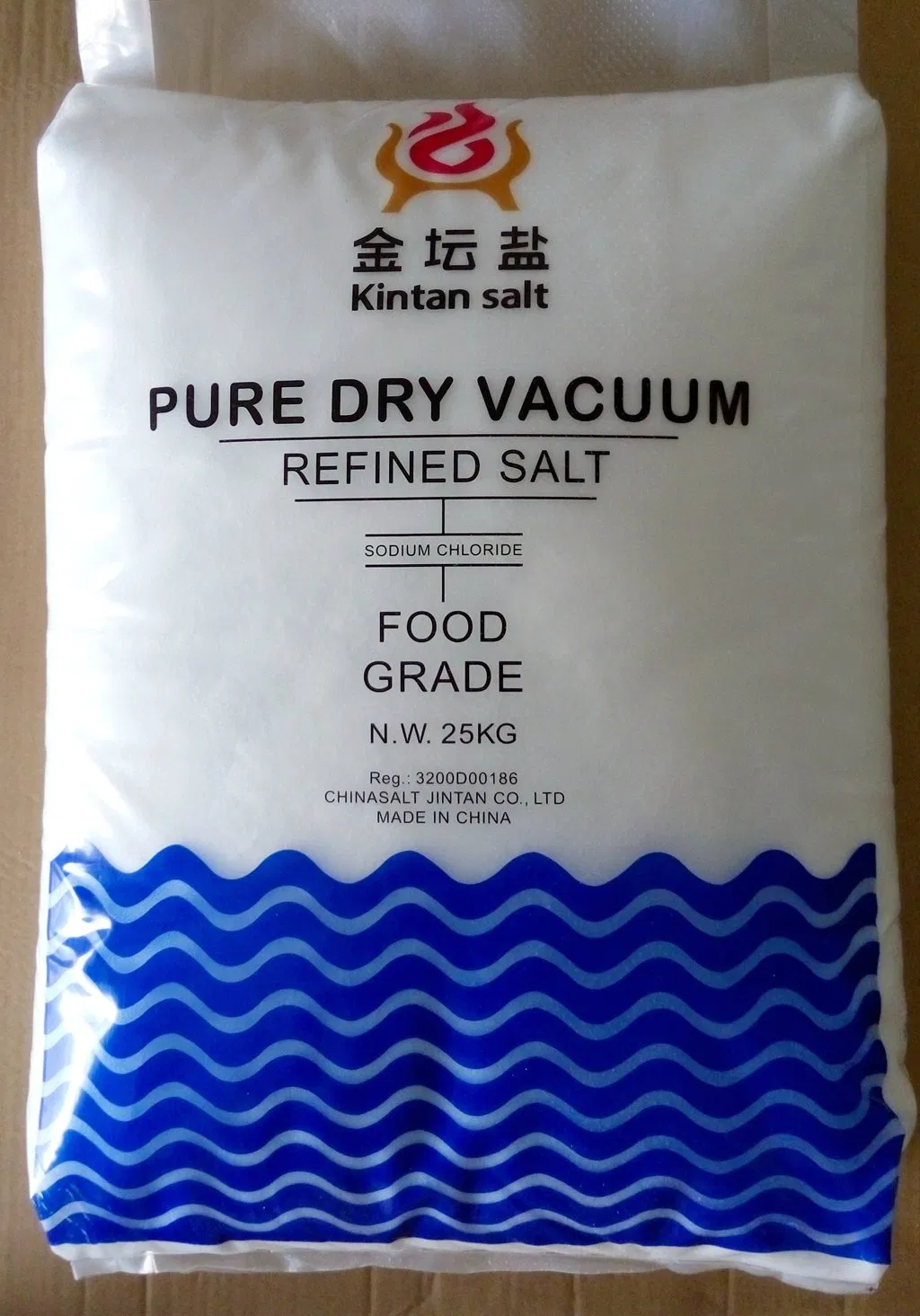 25kg PE Food Grade PDV Salt