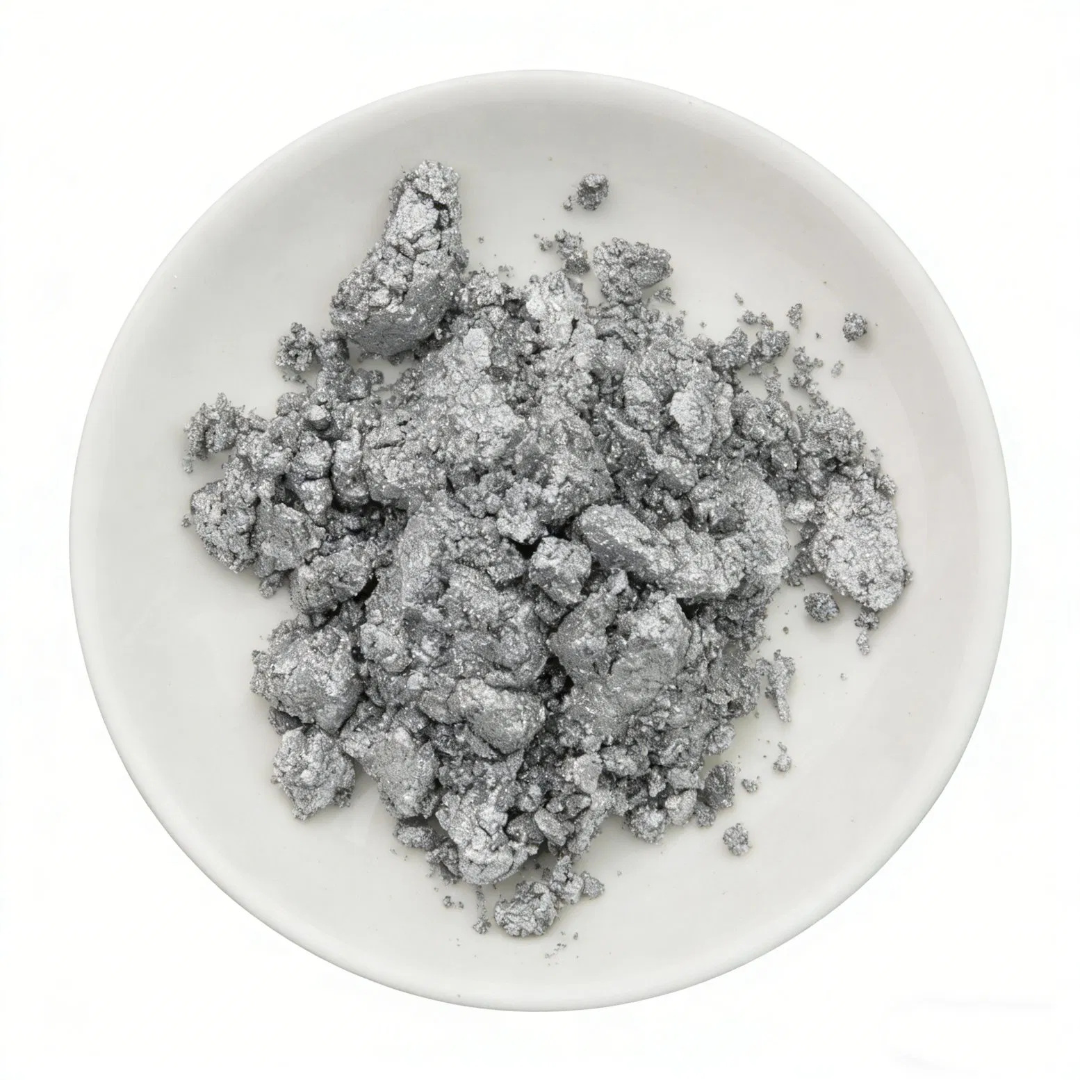 Mirror and Chrome Effect Imitating Electroplate Aluminum Pigment Paste for Plastic Coatings