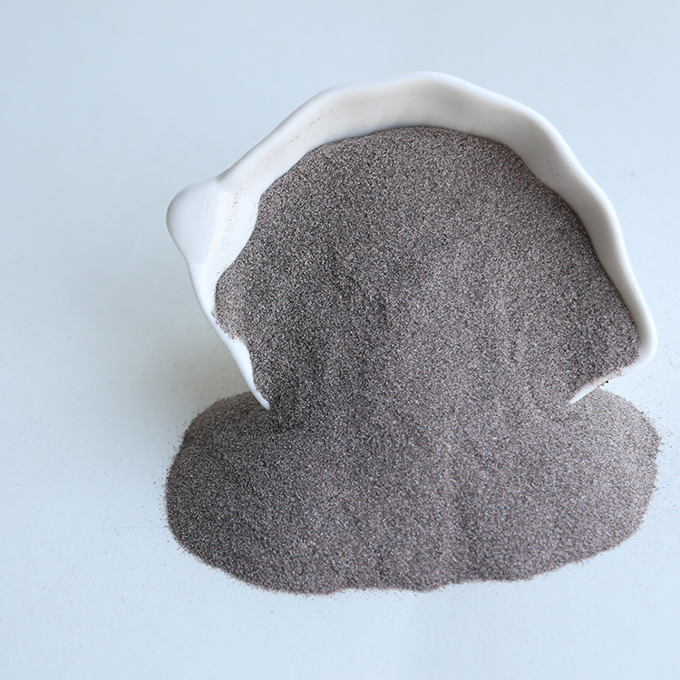 F36 Sand Blasting Brown Fused Alumina Corundum Powder BFA Aluminium Oxide