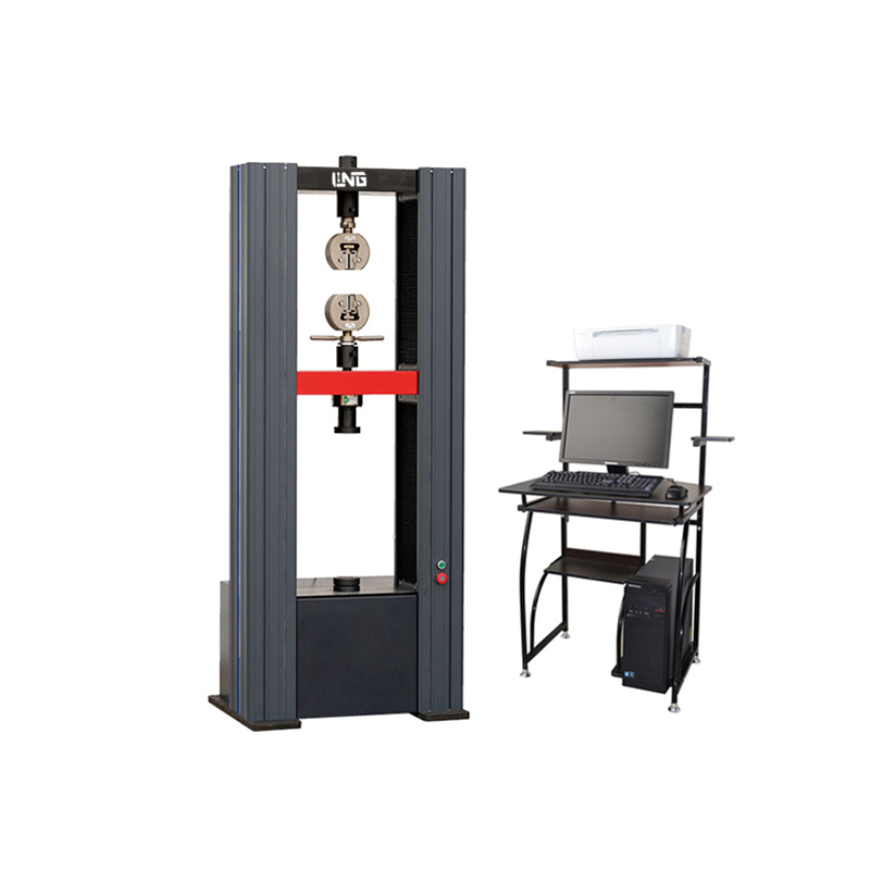 WDW-200kn Universal Material Tensile Testing Machine with High-Precision Load Sensor