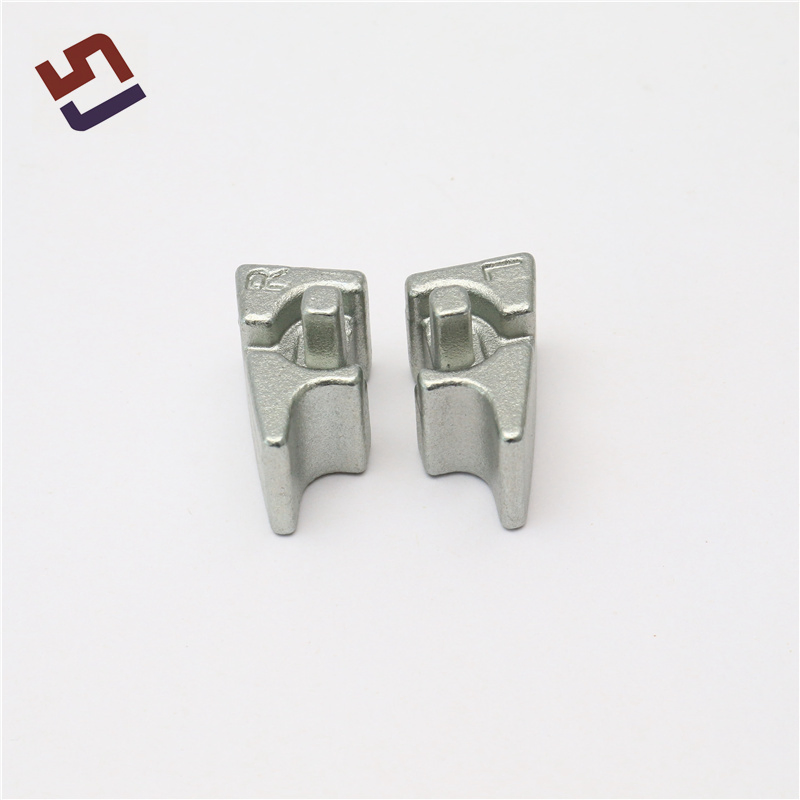 Zinc Coating Wheel Balance Weight for Auto Wheel Balance Investment Casting Auto Parts
