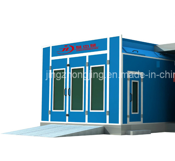 Customized Auto Painting Equipment Automobile Maintenance Car Paint Spray Booth