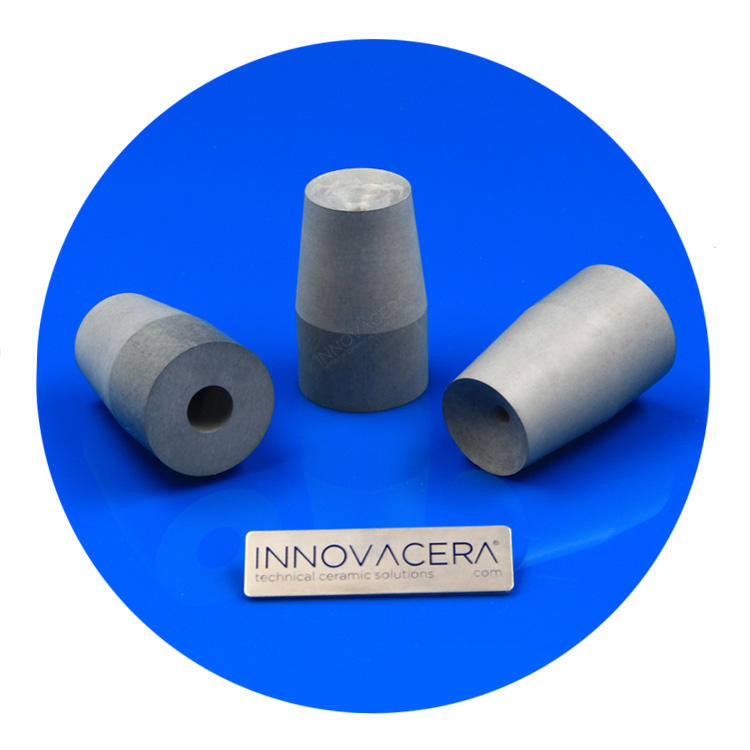 Boron Nitride Nozzle for Metal Aerosol Processes and Various Metal Solutions