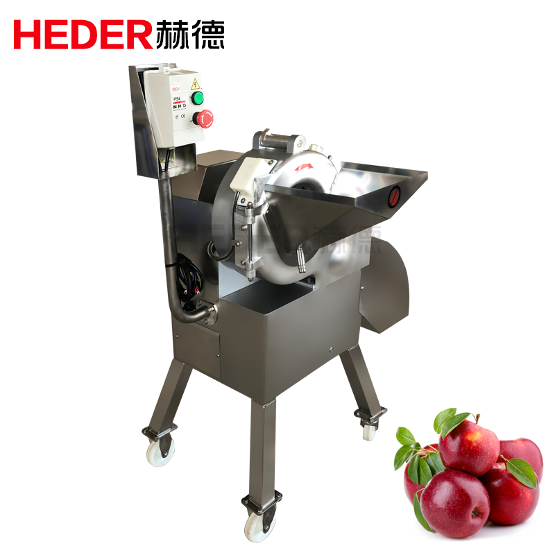 3mm 4mm 5mm 6mm 8mm 10mm Cube Dicing Industrial Vegetable Dicer Machine