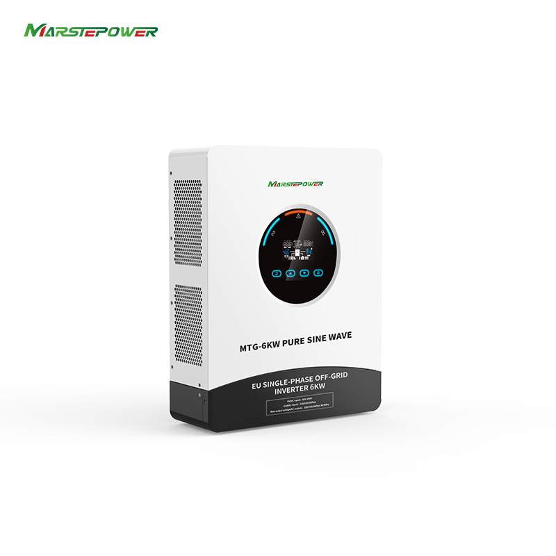 3.6kw Independent Power Supply off-Grid Single-Phase Photovoltaic Inverter with EU Standard