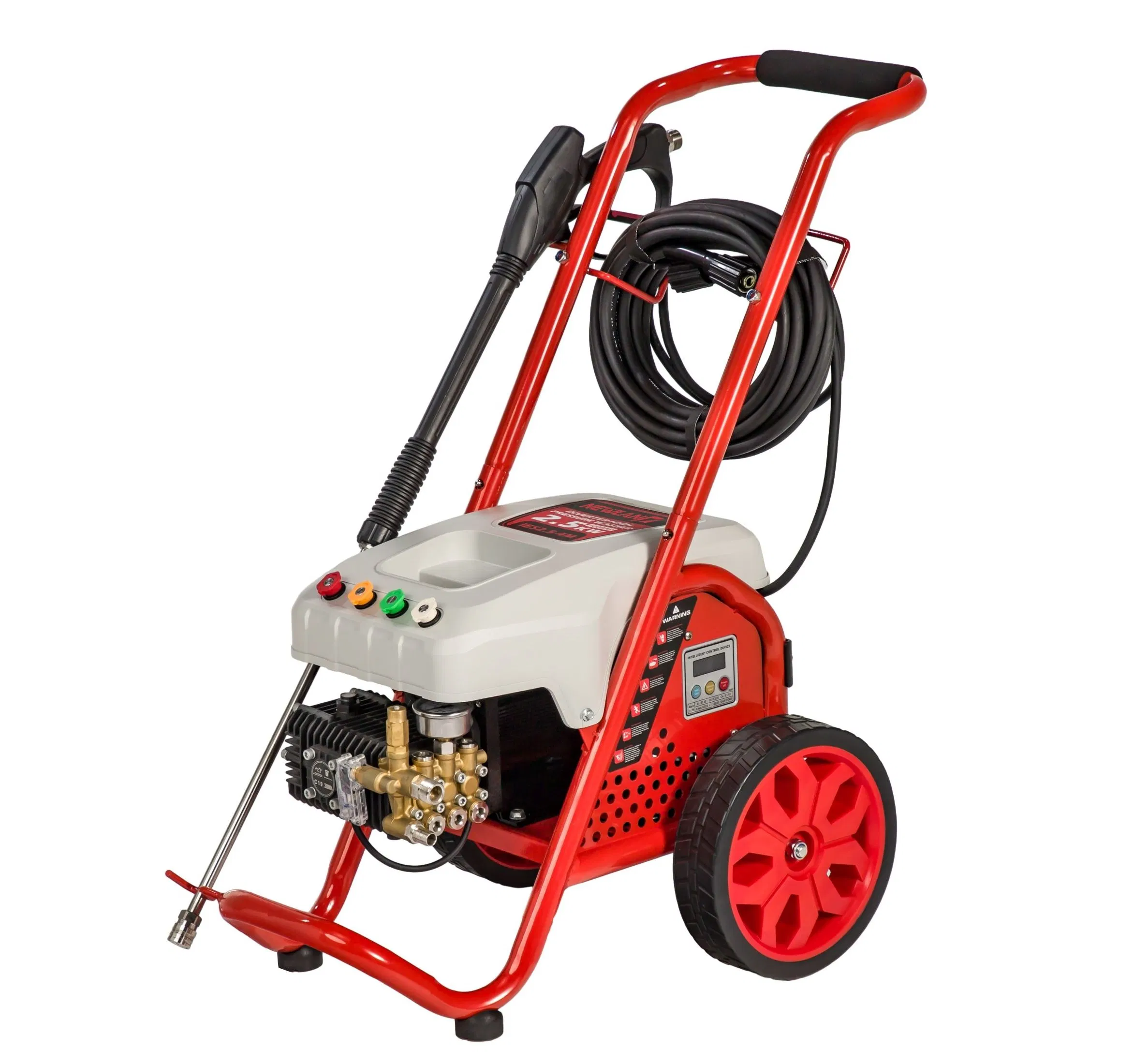 Newland 1800W 100 Bar 1900 Psi Portable Electric High Pressure Washer