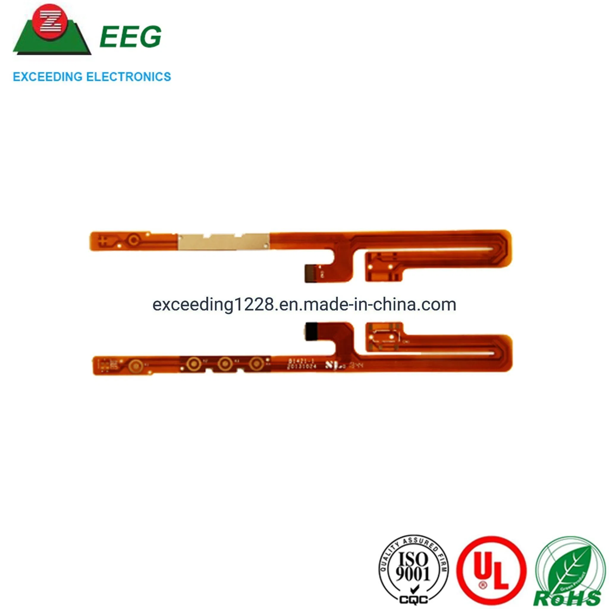 Professional Multilayer Printed Circuit Boards China FPC Manufacturer