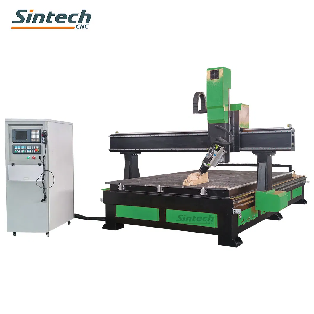 2030 ATC 4 Axis Wood CNC Machine for Multifunction