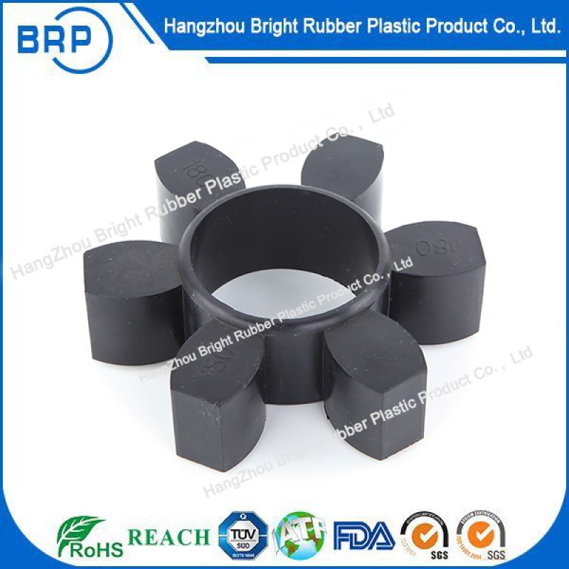 Customized Aging Resistant EPDM Rubber Sealing Gasket for Industrial Component