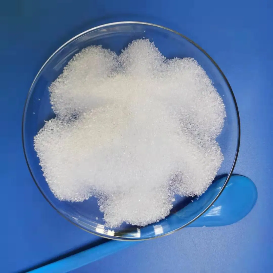 Acido citrico monoidrato in cristalli bianchi ad alta purezza