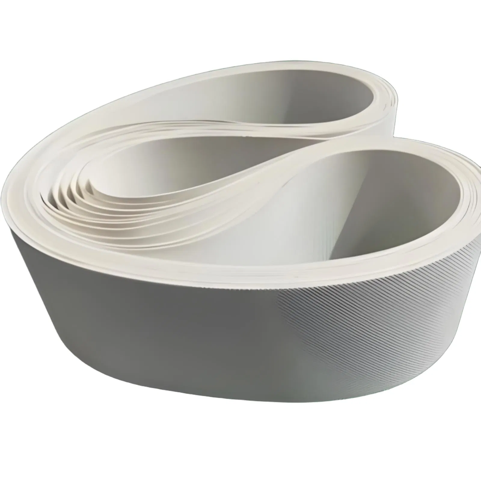 High Quality Oil-Resistant Anti-Static White Conveyor Belt for Food Industry