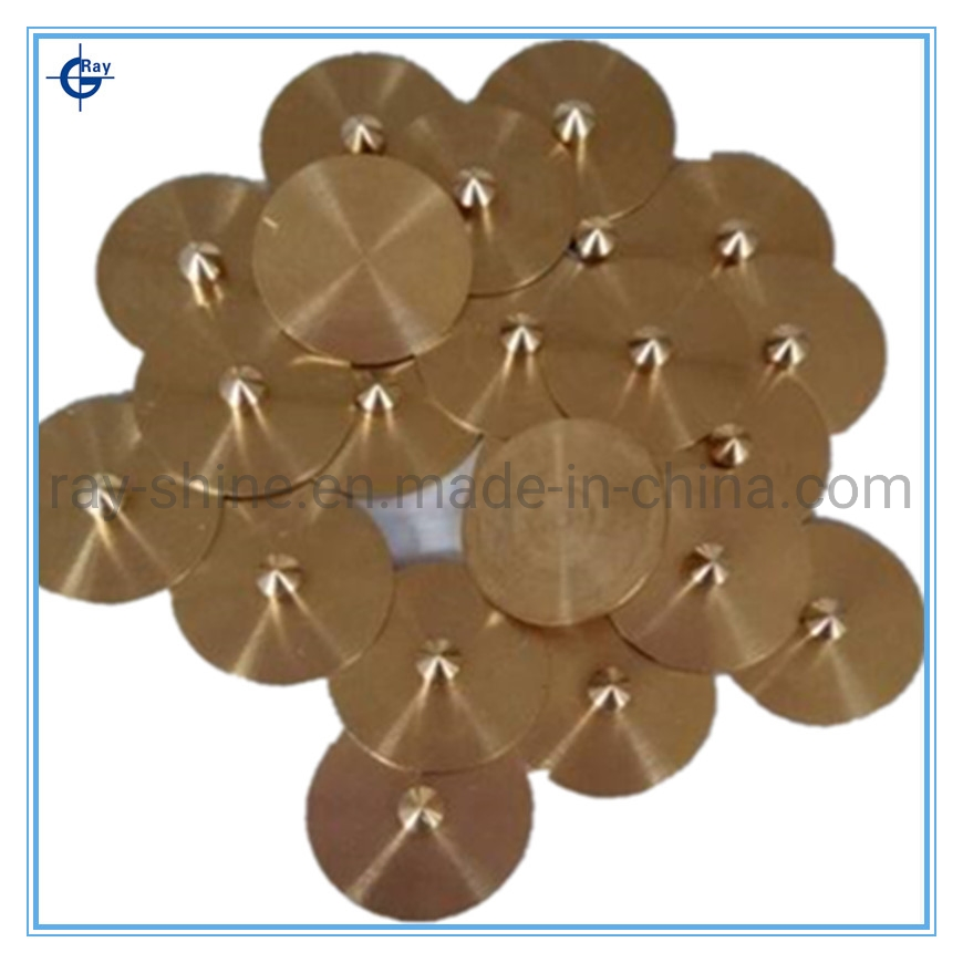 Pin de exposición para PCB