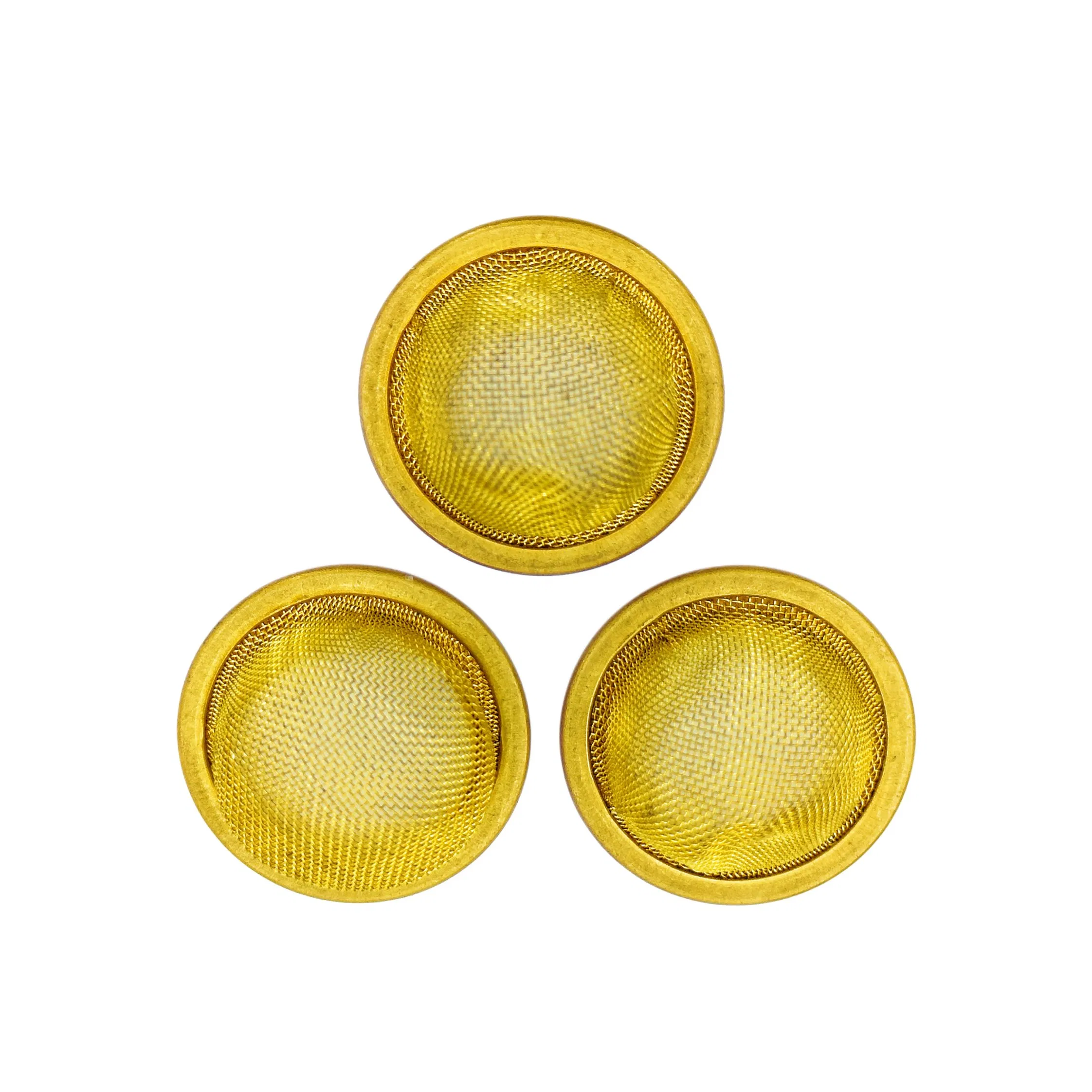 Filtres en toile métallique tissée en acier inoxydable 316 et 304 de haute précision
