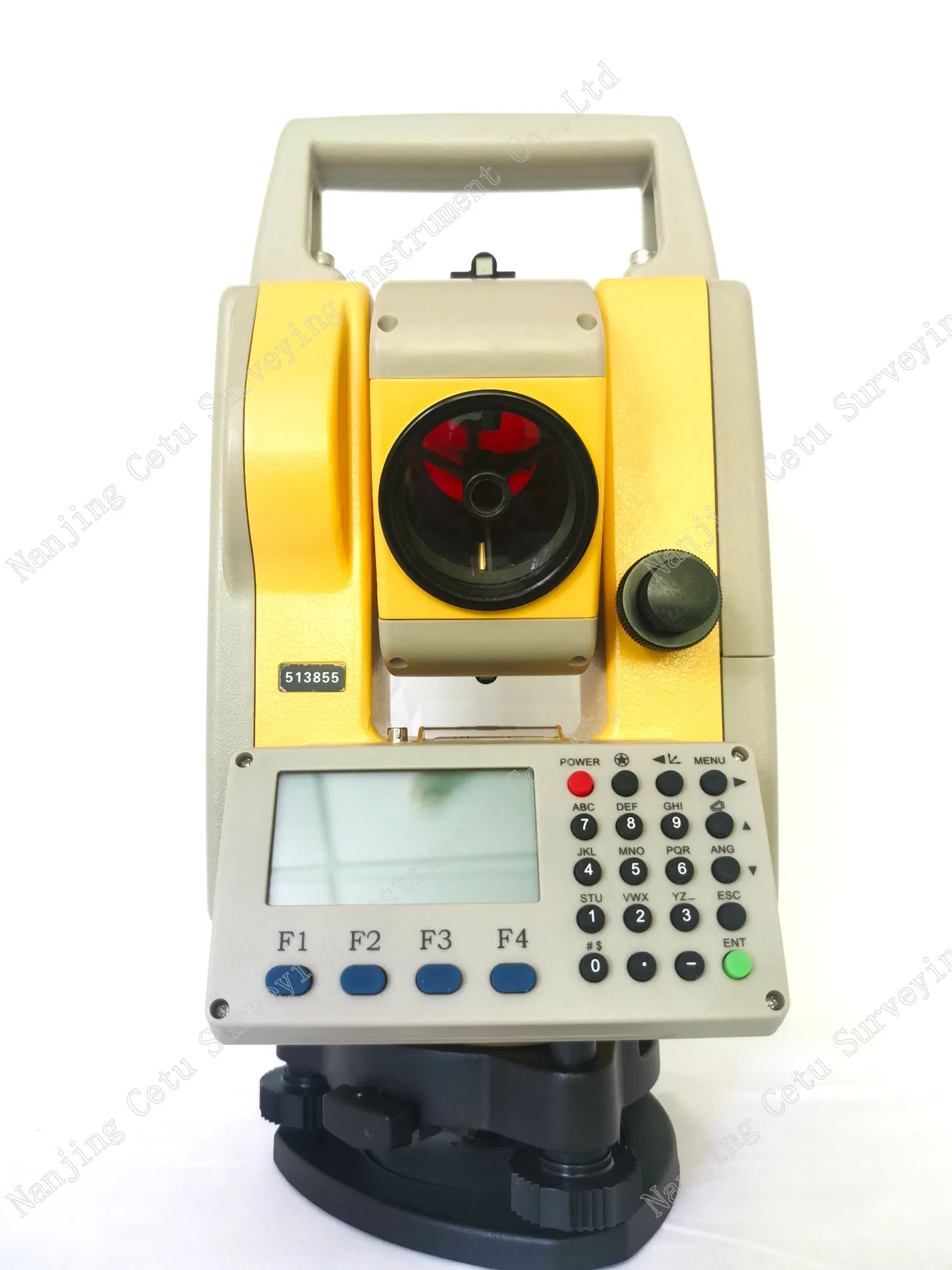 Multi-Functional High Precision Dadi Geophysical Instrument DTM-152M Total Station