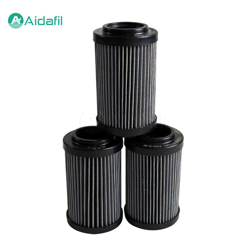 Pleated Glassfiber 10micron Filter 2600r010bn3hc Industry Oil Hydraulic Filter