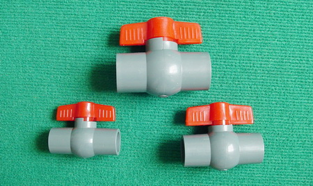 PVC Ball Valve for Pipeline