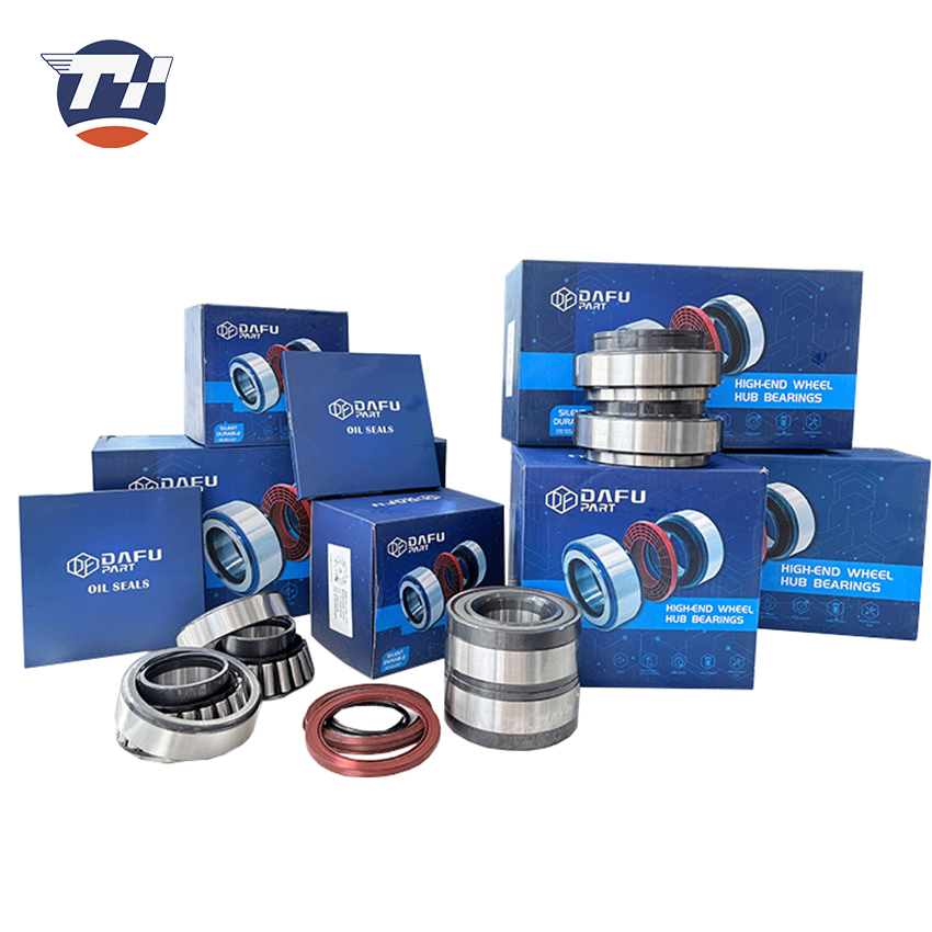 Cuscinetto a rulli conici per camion 801974 801961.15 803065 803750b 803904 803194 803628 Cuscinetti mozzo ruota camion
